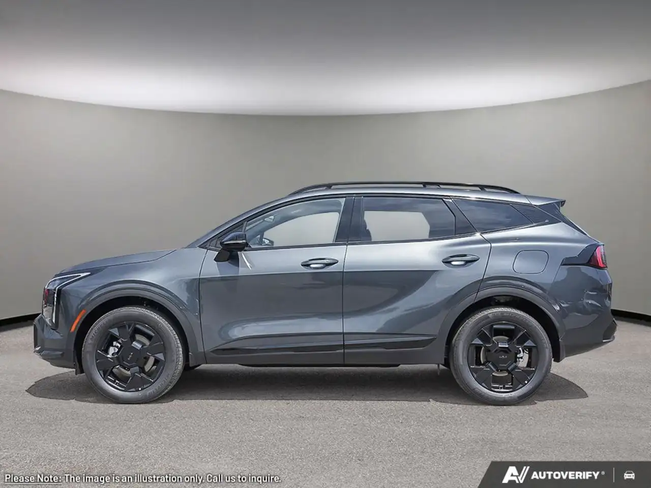 Kia Sportage снимка Kia Sportage