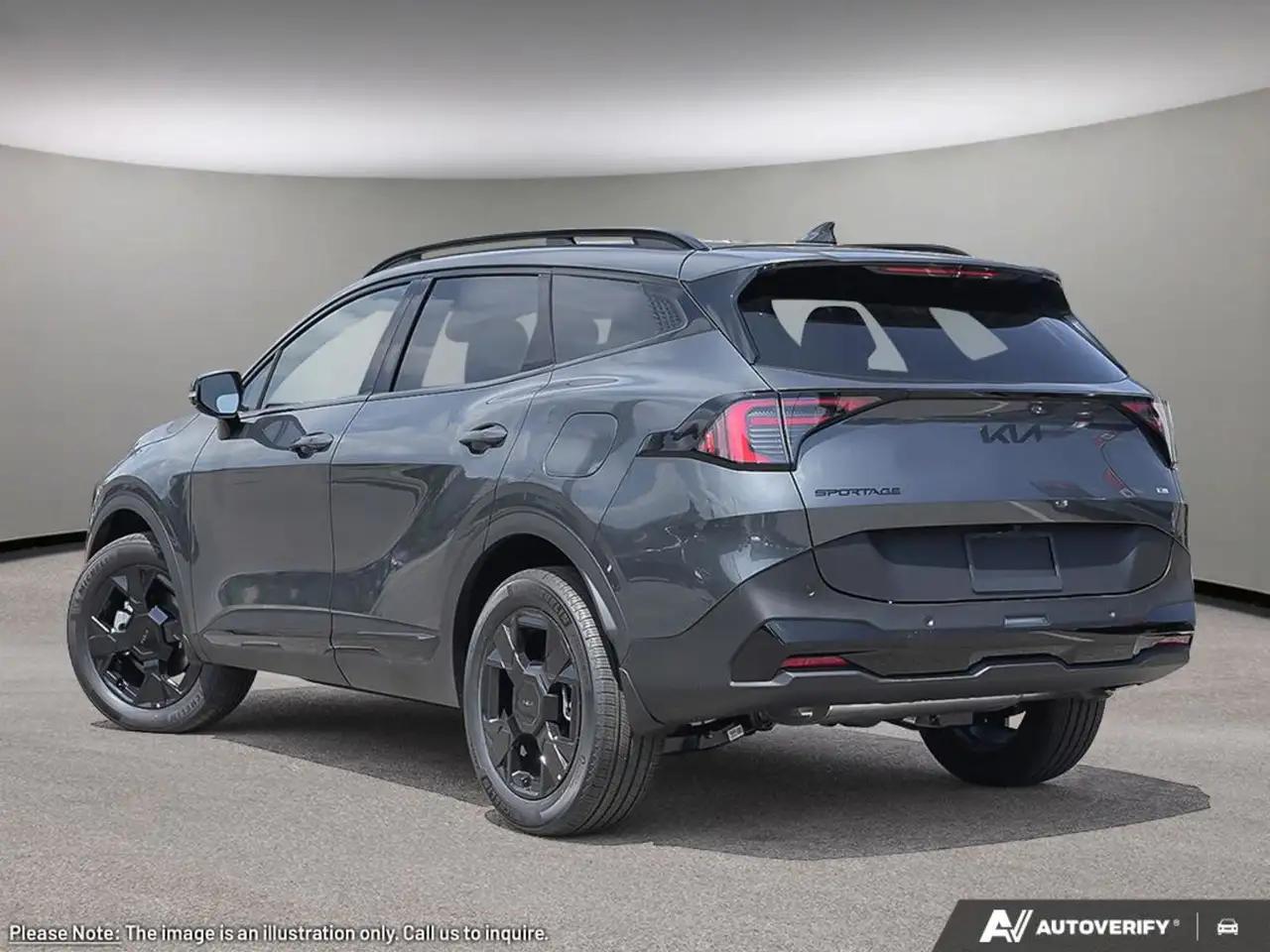 Kia Sportage снимка Kia Sportage