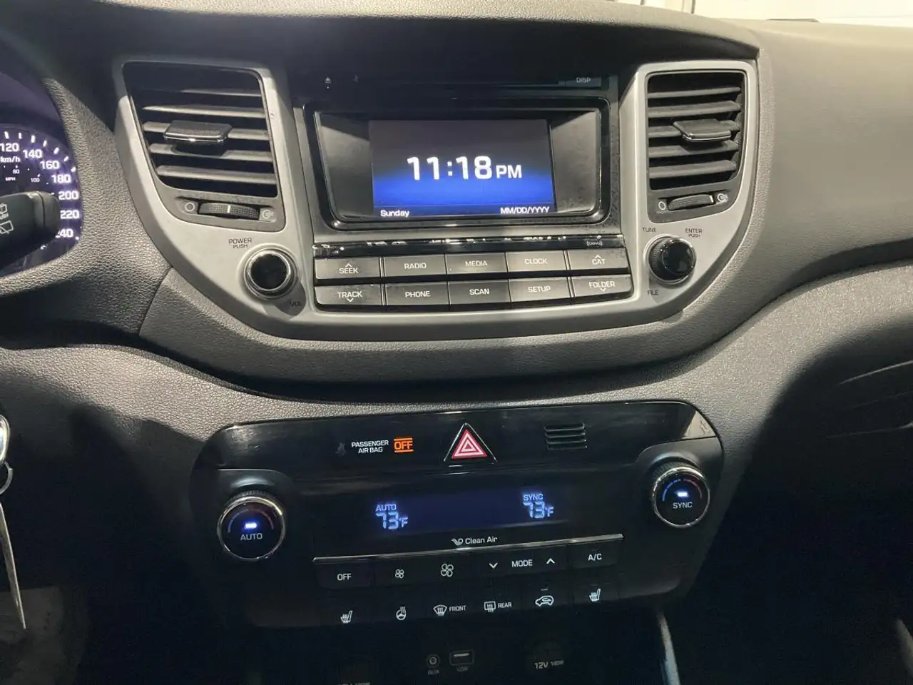 Hyundai TUCSON снимка Hyundai TUCSON