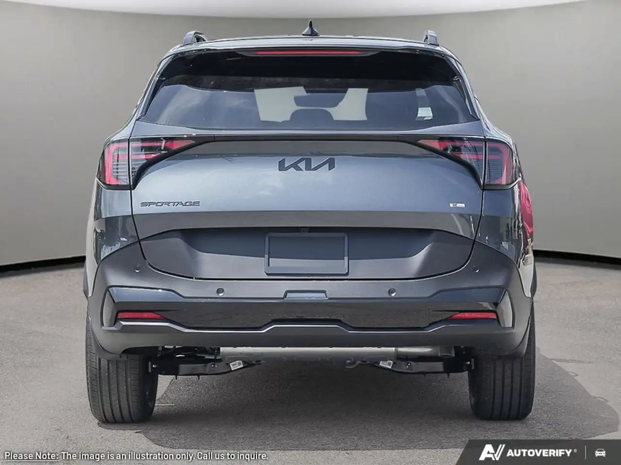 Kia Sportage снимка Kia Sportage