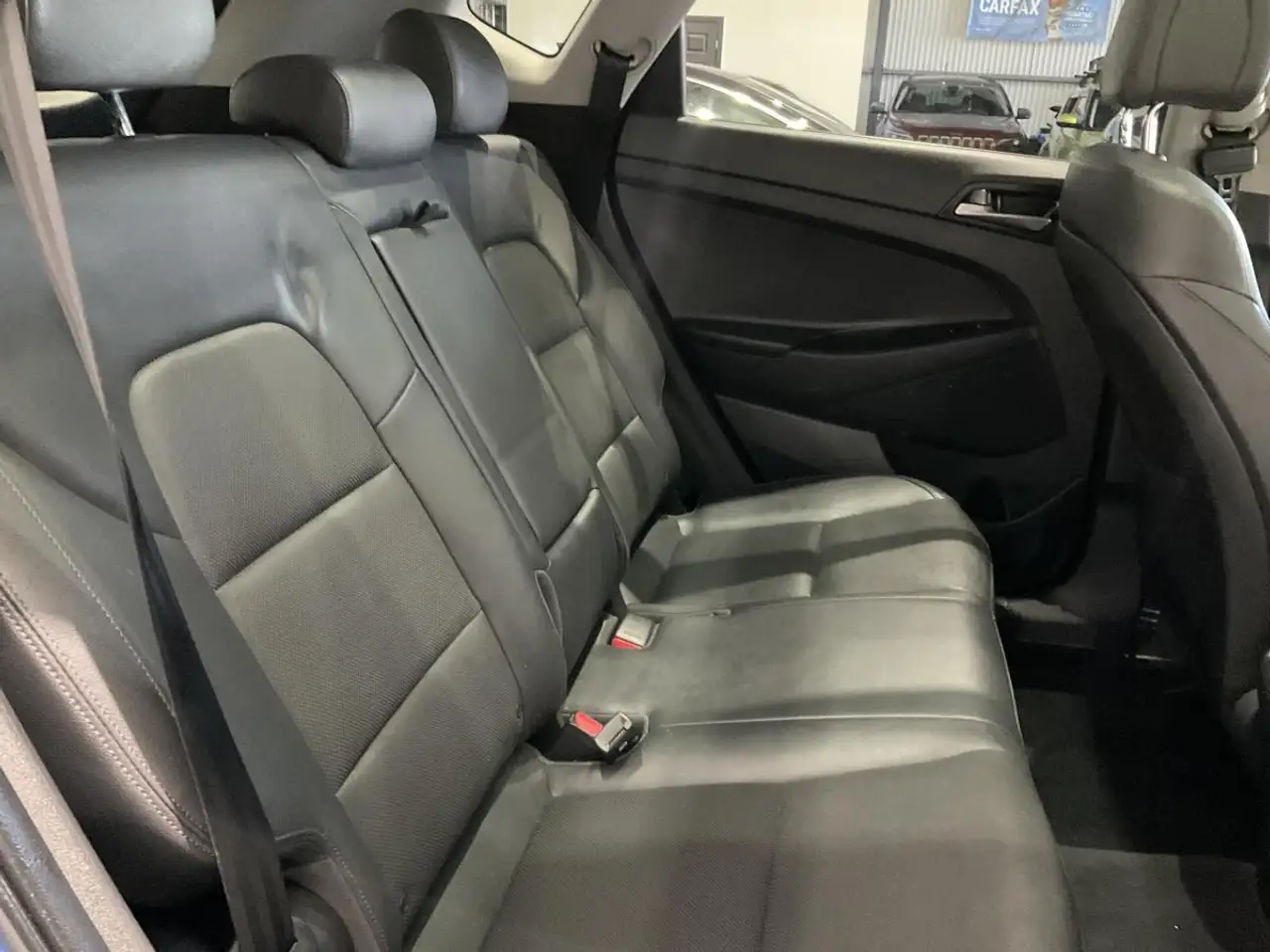 Hyundai TUCSON снимка Hyundai TUCSON