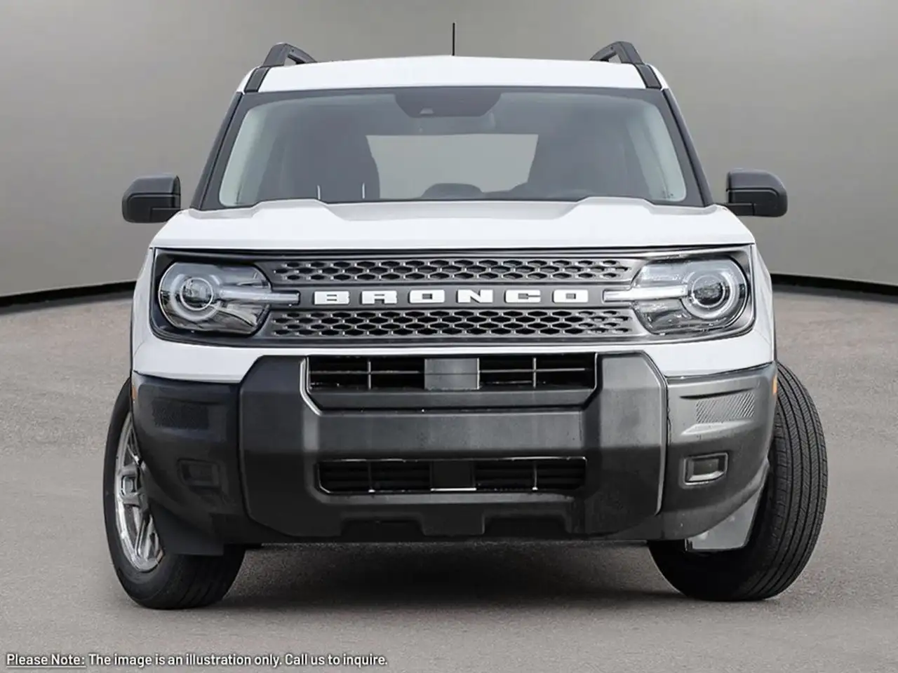 Ford Bronco Sport fotografie Ford Bronco Sport