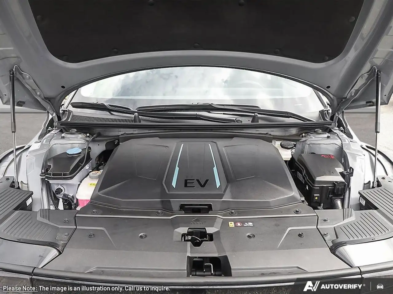 Hyundai IONIQ 5 снимка Hyundai IONIQ 5