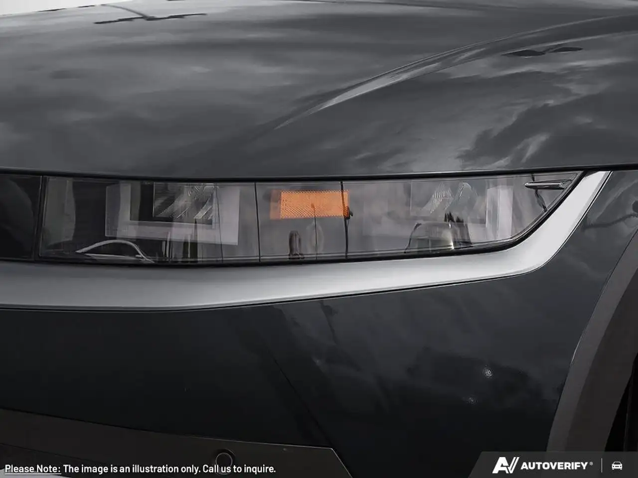 Hyundai IONIQ 5 снимка Hyundai IONIQ 5