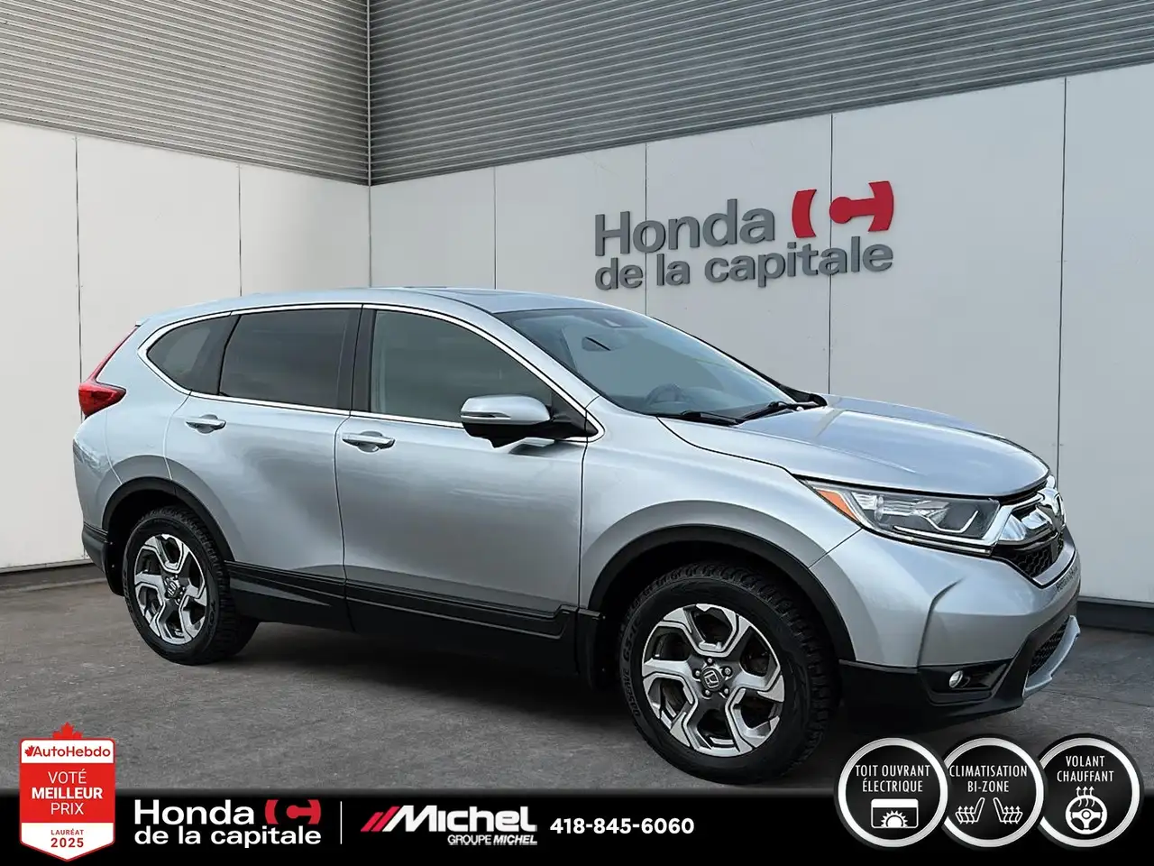 Honda CR-V fotografie Honda CR-V