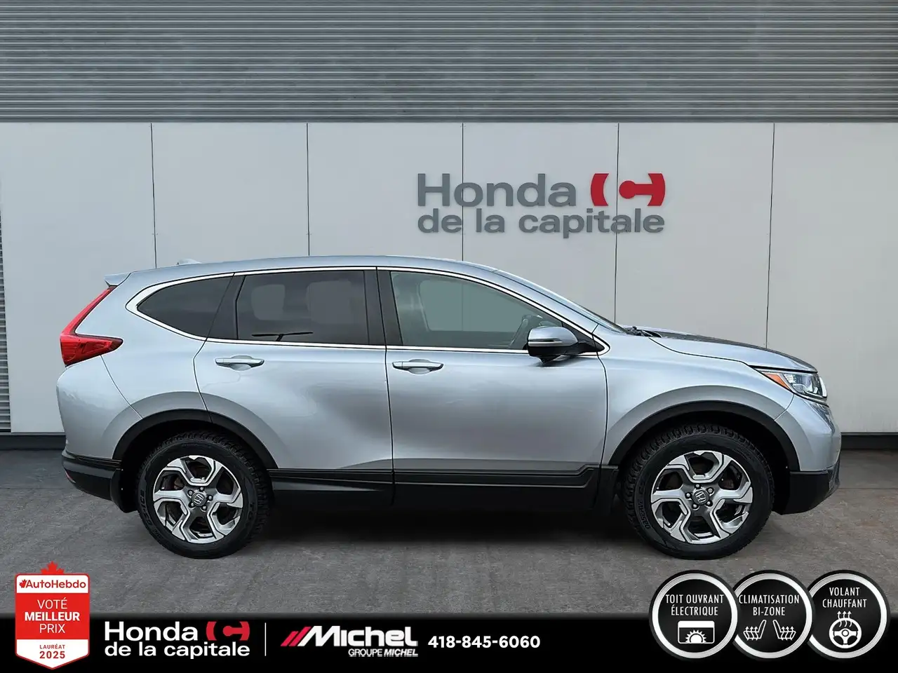Honda CR-V fotografie Honda CR-V