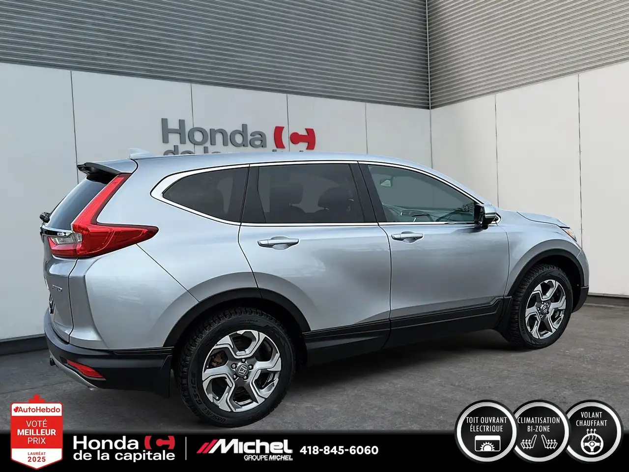 Honda CR-V fotografie Honda CR-V