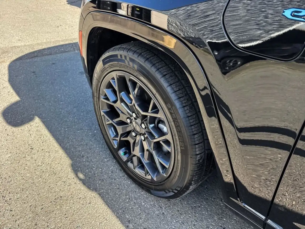 Jeep Grand Cherokee снимка Jeep Grand Cherokee
