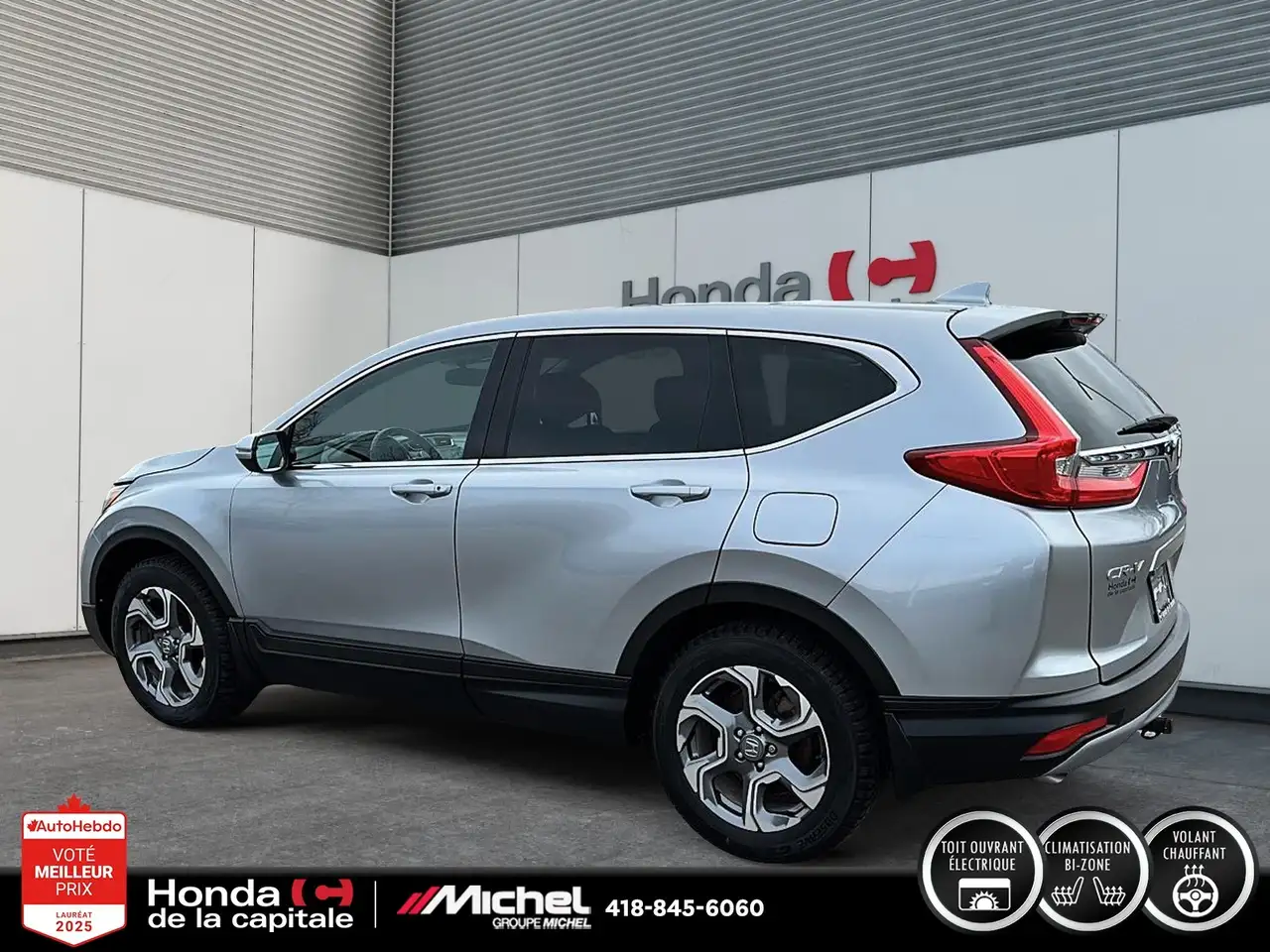 Honda CR-V fotografie Honda CR-V