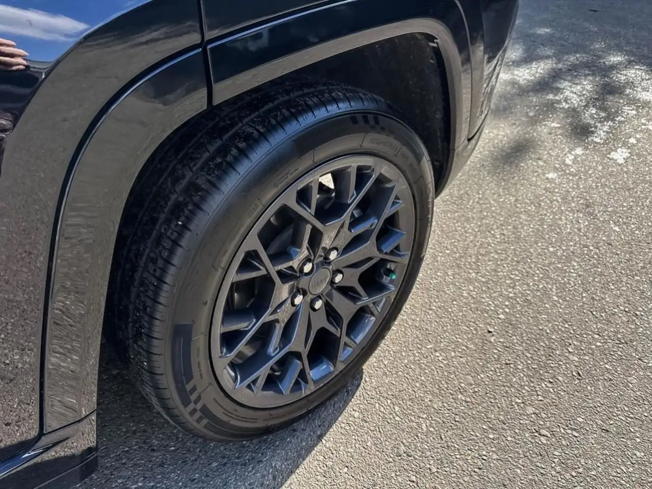 Jeep Grand Cherokee снимка Jeep Grand Cherokee