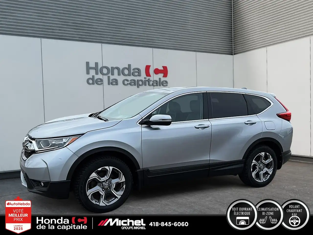 Honda CR-V fotografie Honda CR-V