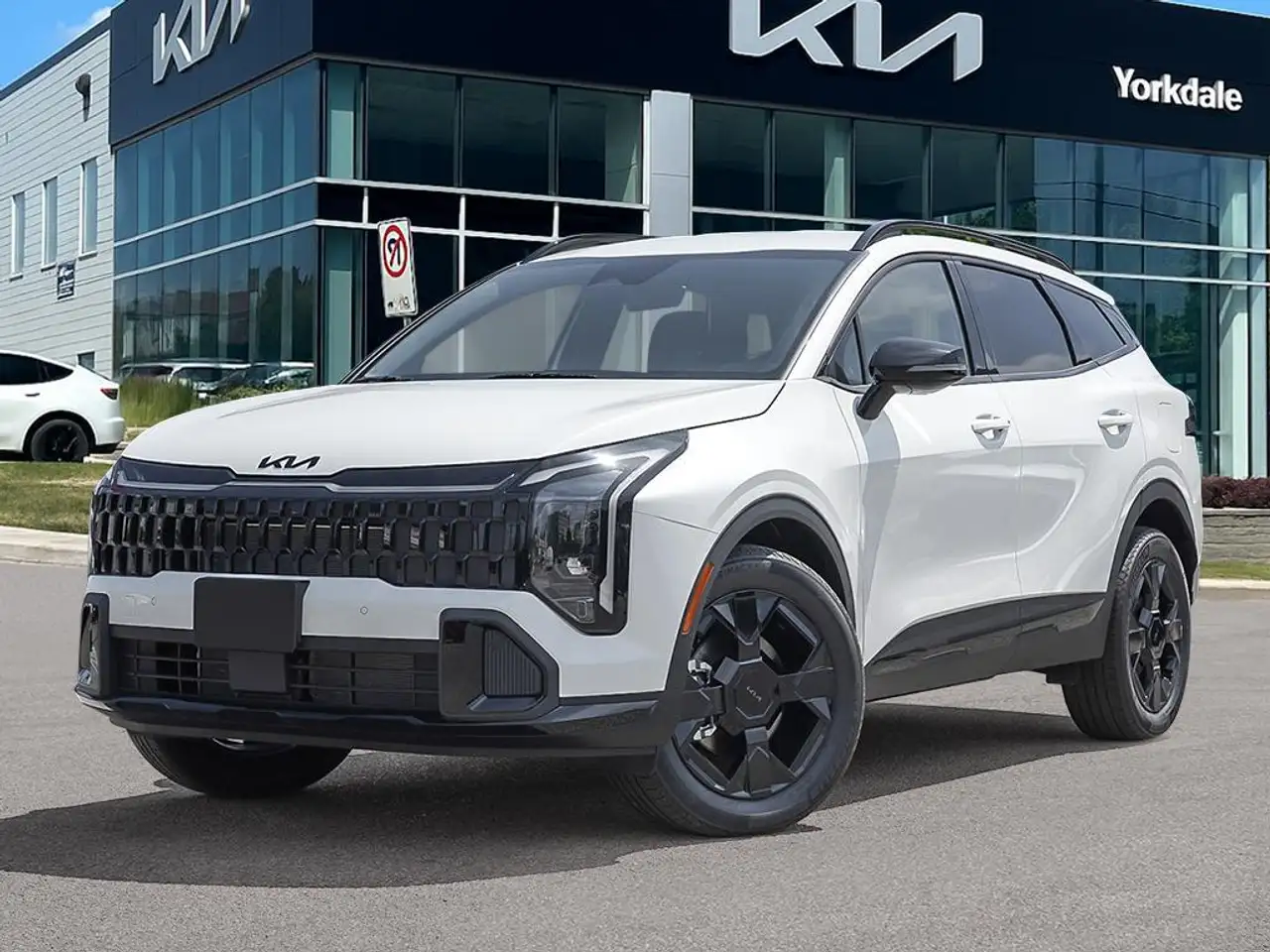 2026 Kia Sportage