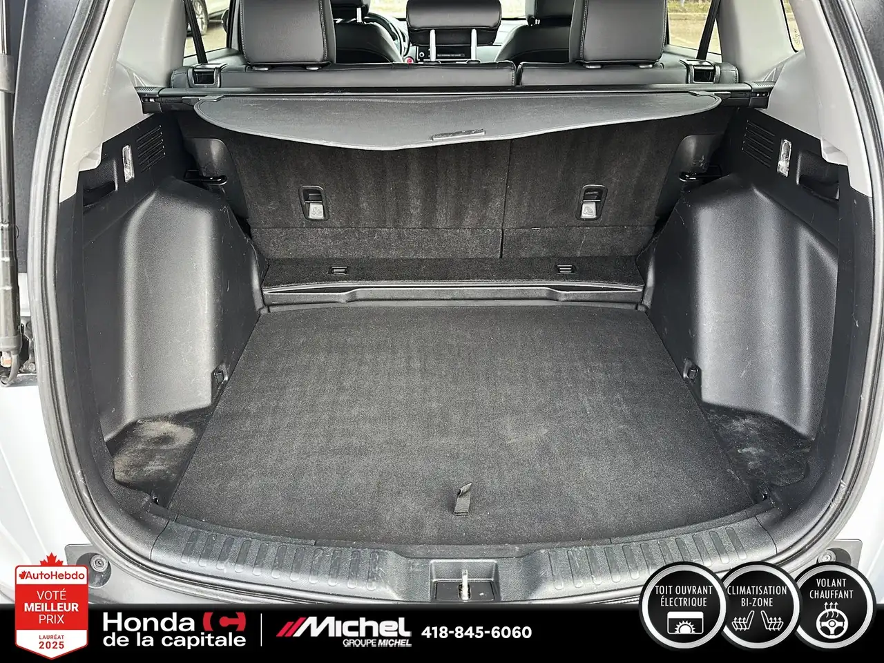 Honda CR-V fotografie Honda CR-V