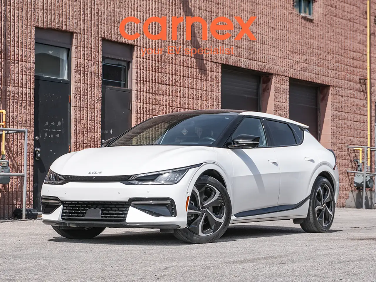 2022 Kia EV6