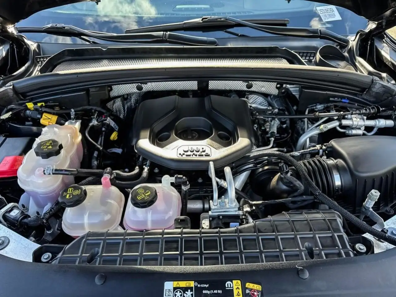 Jeep Grand Cherokee снимка Jeep Grand Cherokee