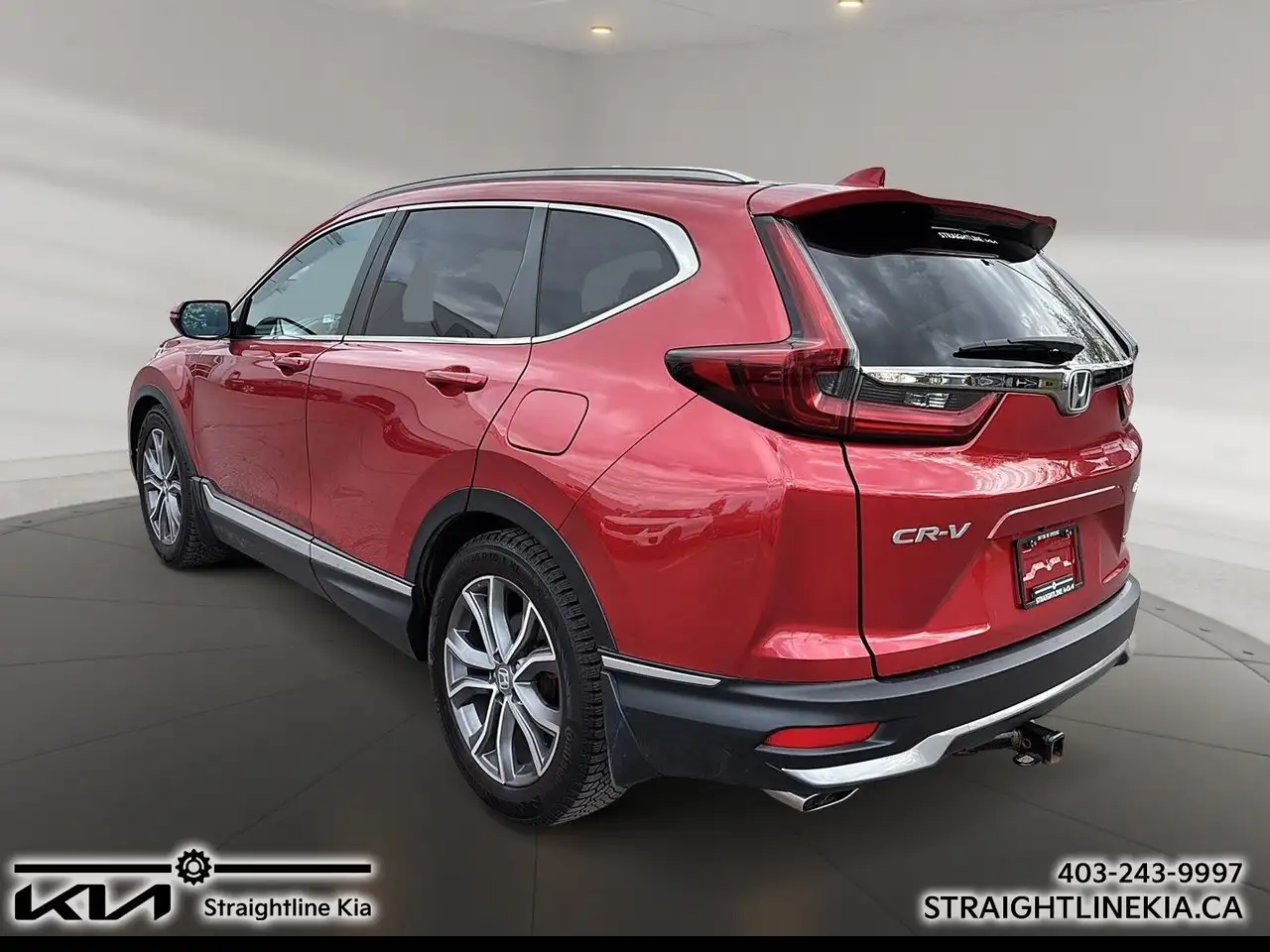 Honda CR-V снимка Honda CR-V