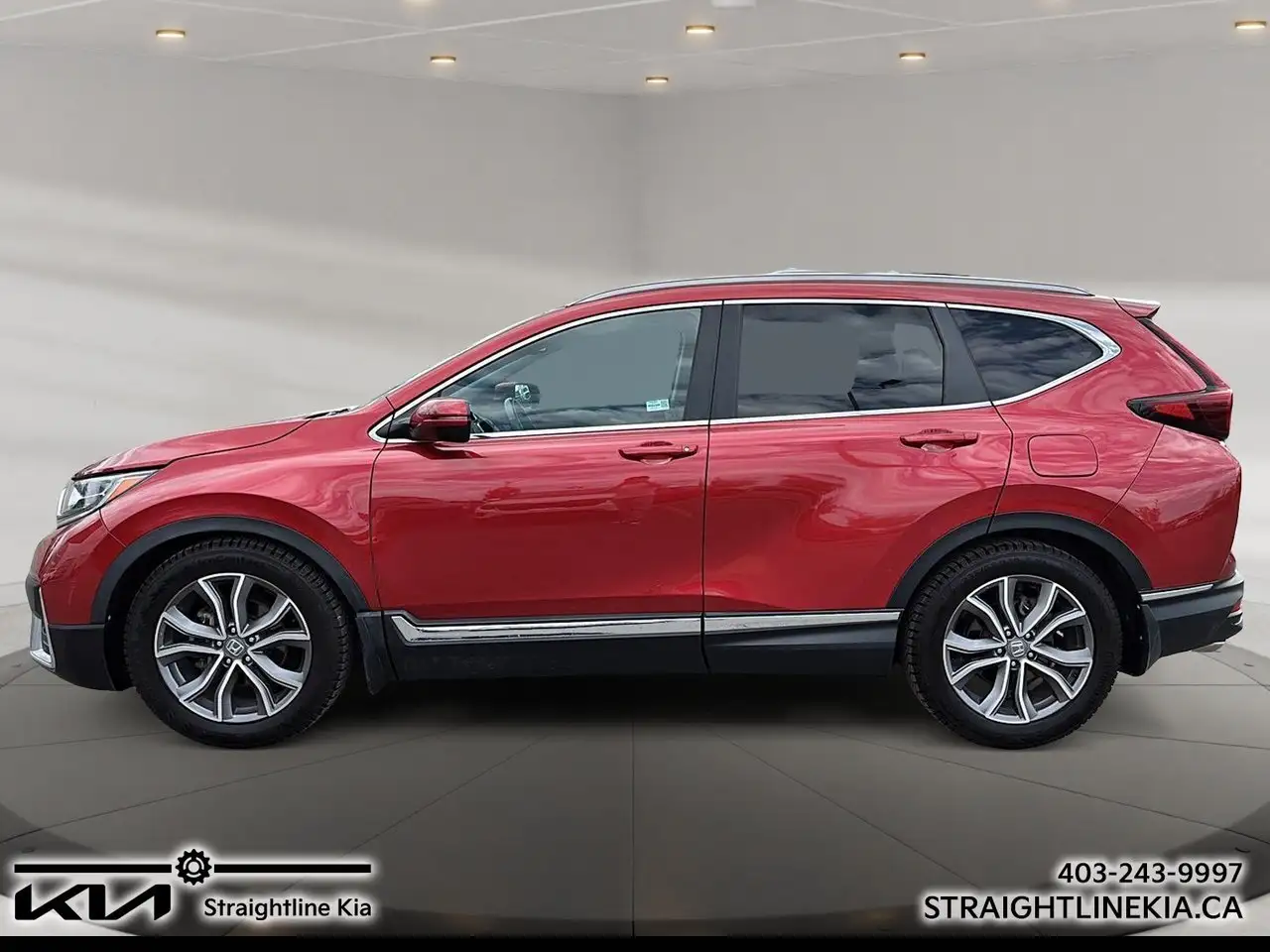 Honda CR-V снимка Honda CR-V