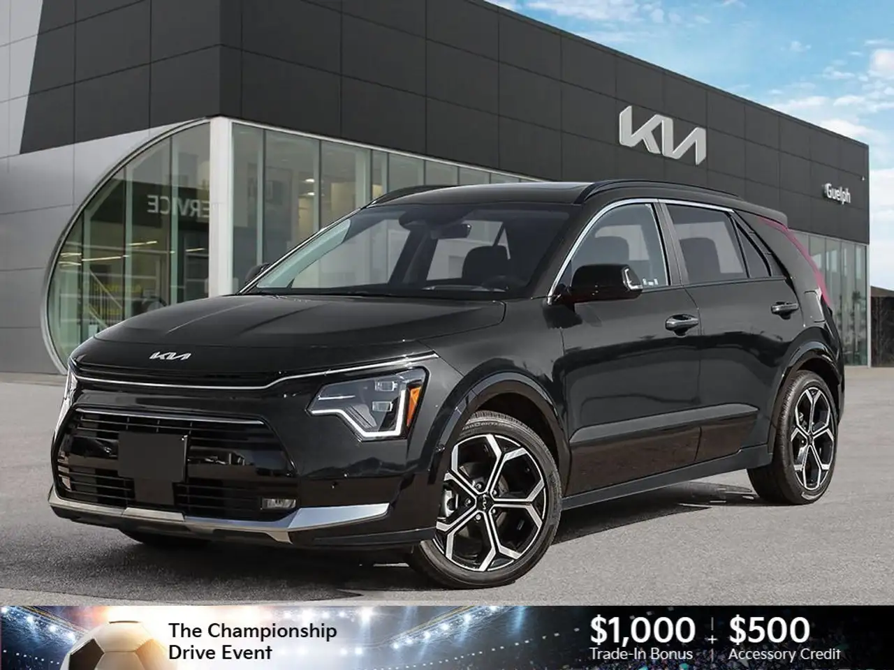 Kia Niro снимка Kia Niro