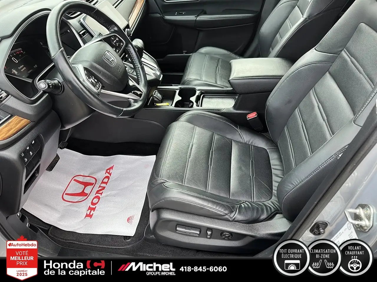 Honda CR-V fotografie Honda CR-V