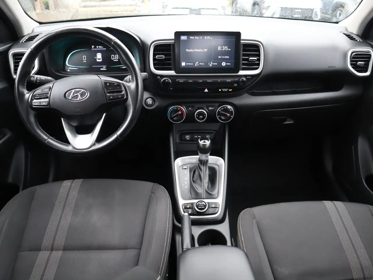 Hyundai Venue fotografie Hyundai Venue