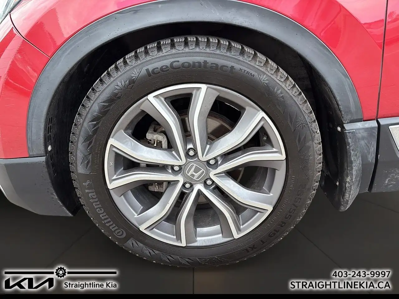 Honda CR-V снимка Honda CR-V