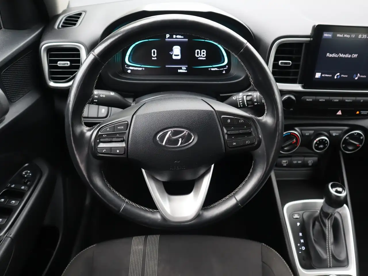 Hyundai Venue fotografie Hyundai Venue