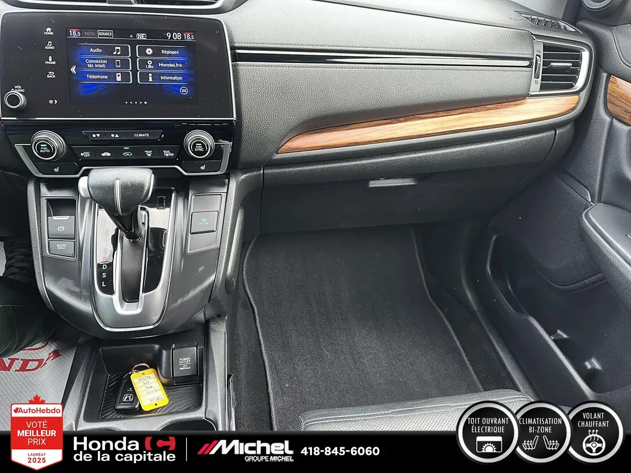 Honda CR-V fotografie Honda CR-V
