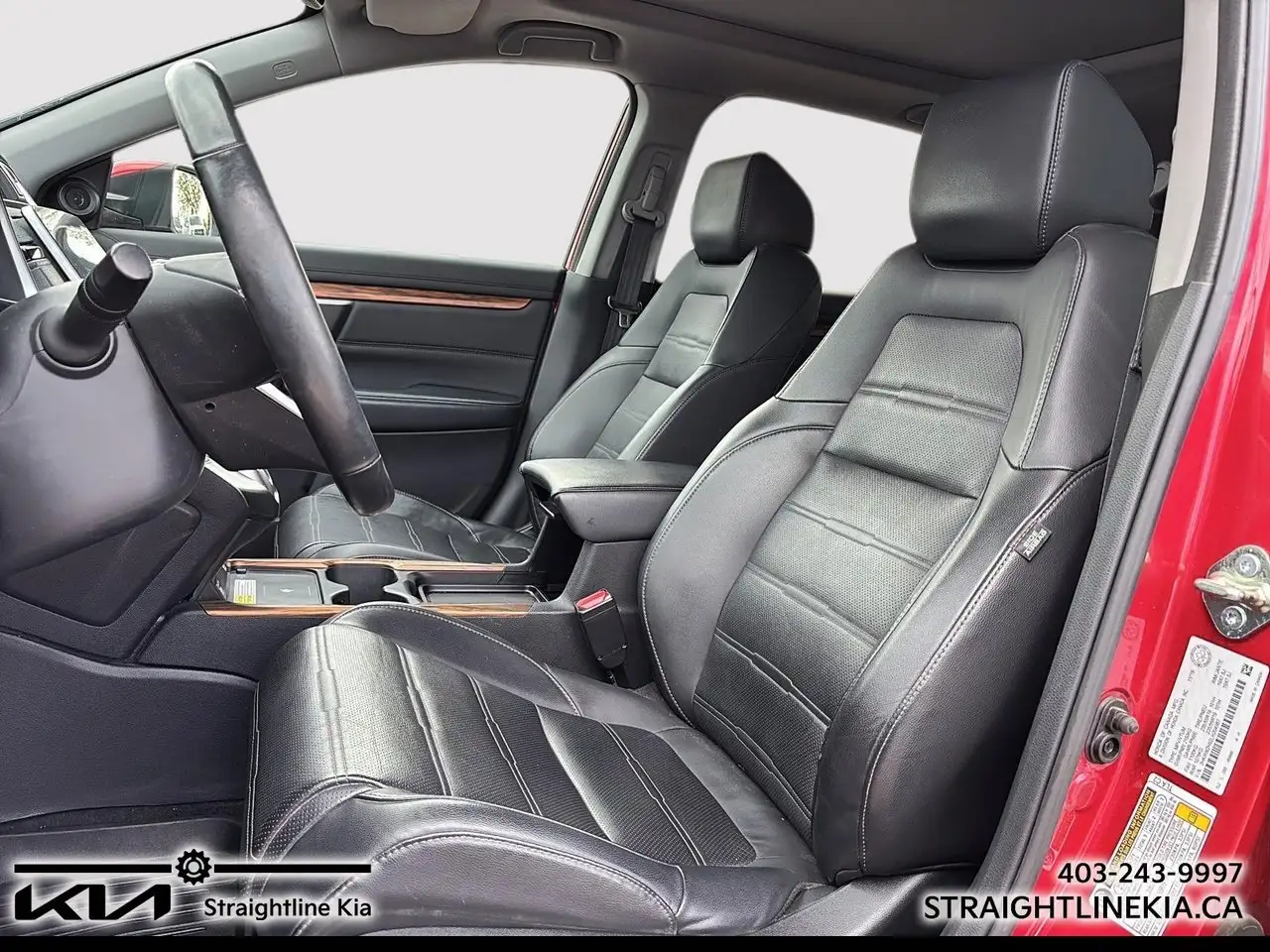 Honda CR-V снимка Honda CR-V