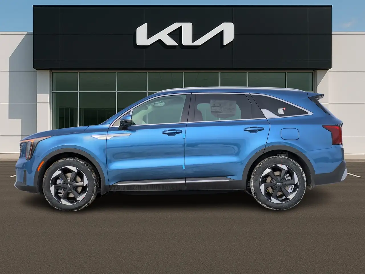 Kia Sorento photo Kia Sorento