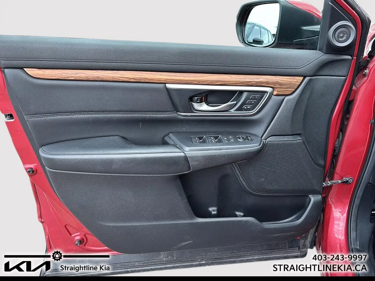 Honda CR-V снимка Honda CR-V