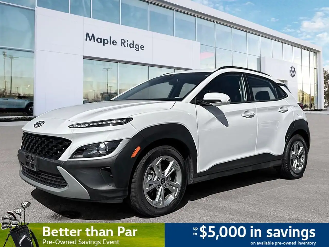 2023 Hyundai KONA