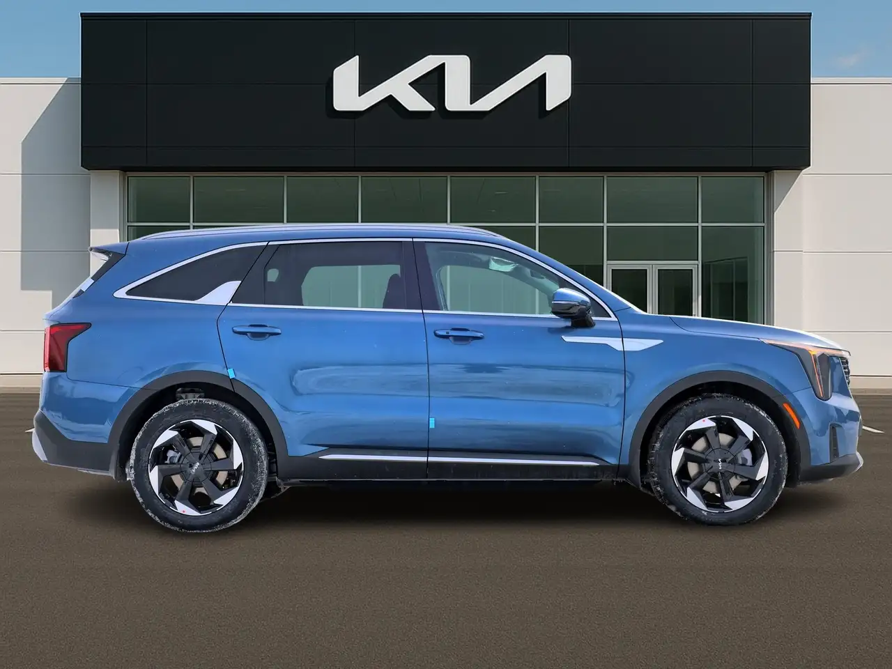 Kia Sorento photo Kia Sorento