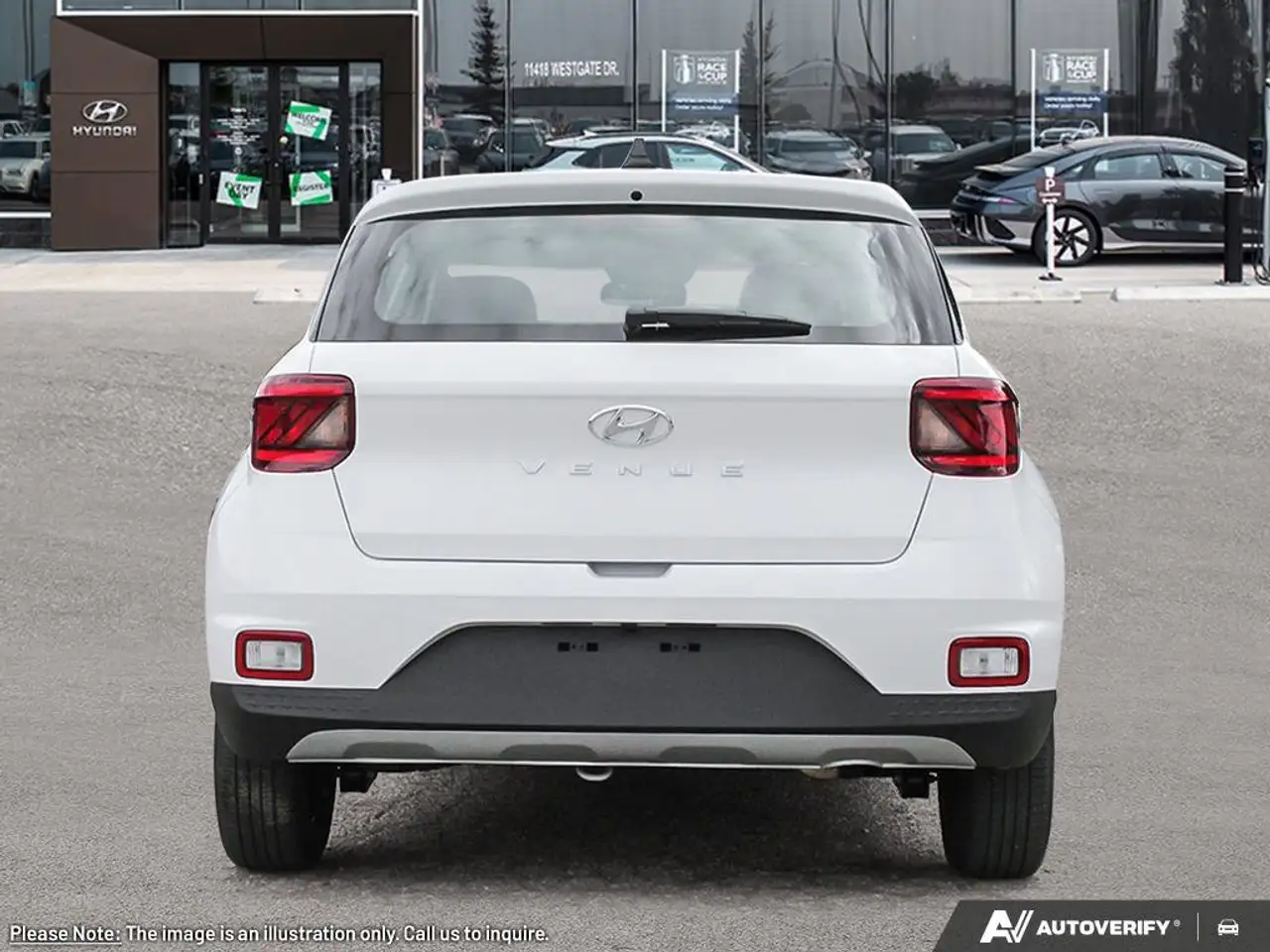 Hyundai Venue photo Hyundai Venue