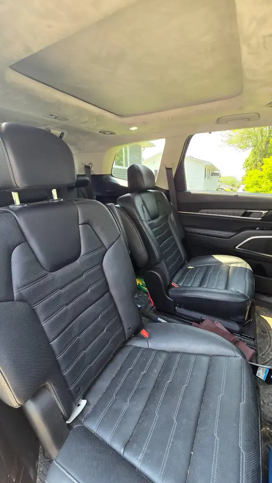 Kia Telluride снимка Kia Telluride