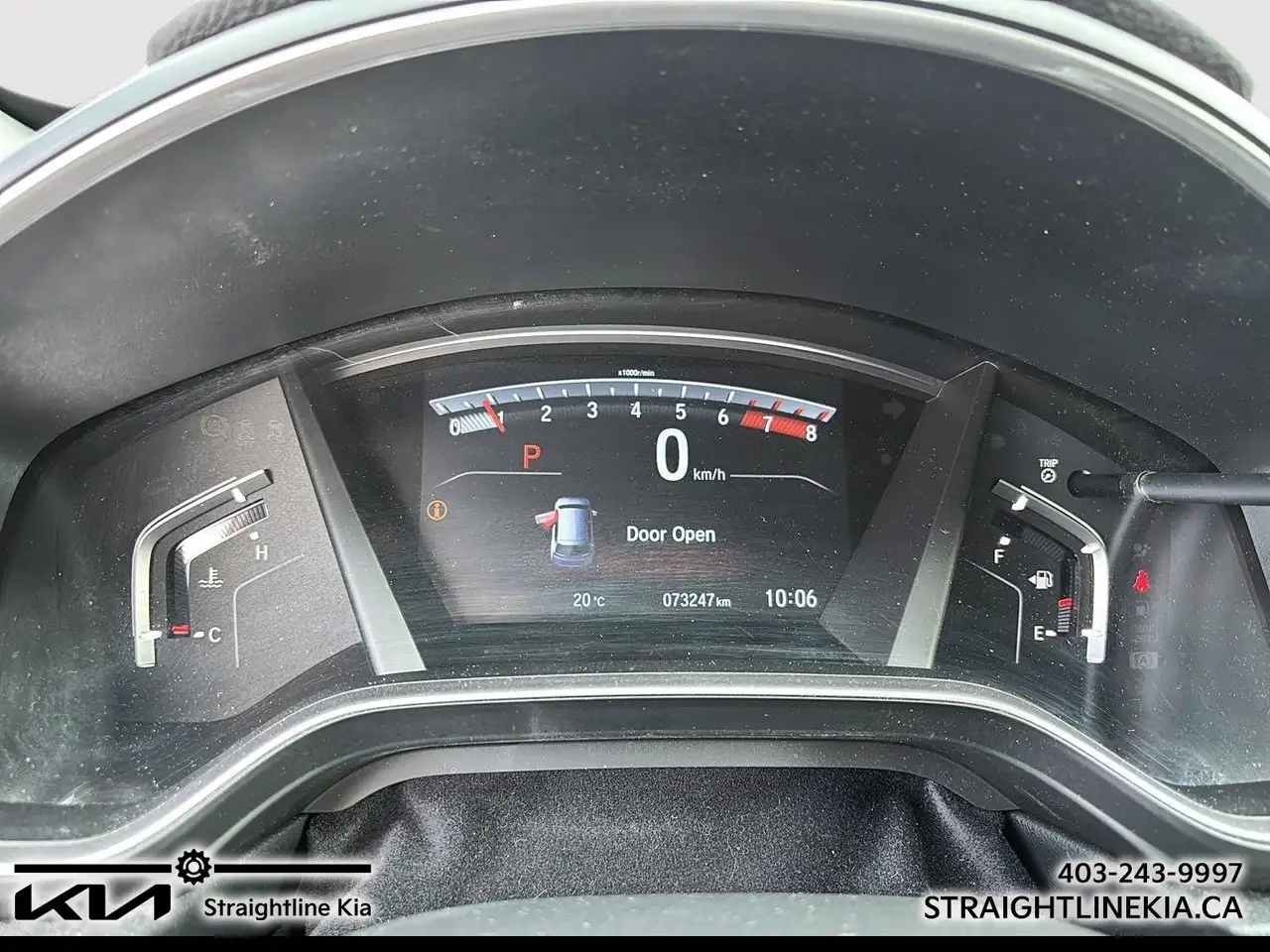 Honda CR-V снимка Honda CR-V