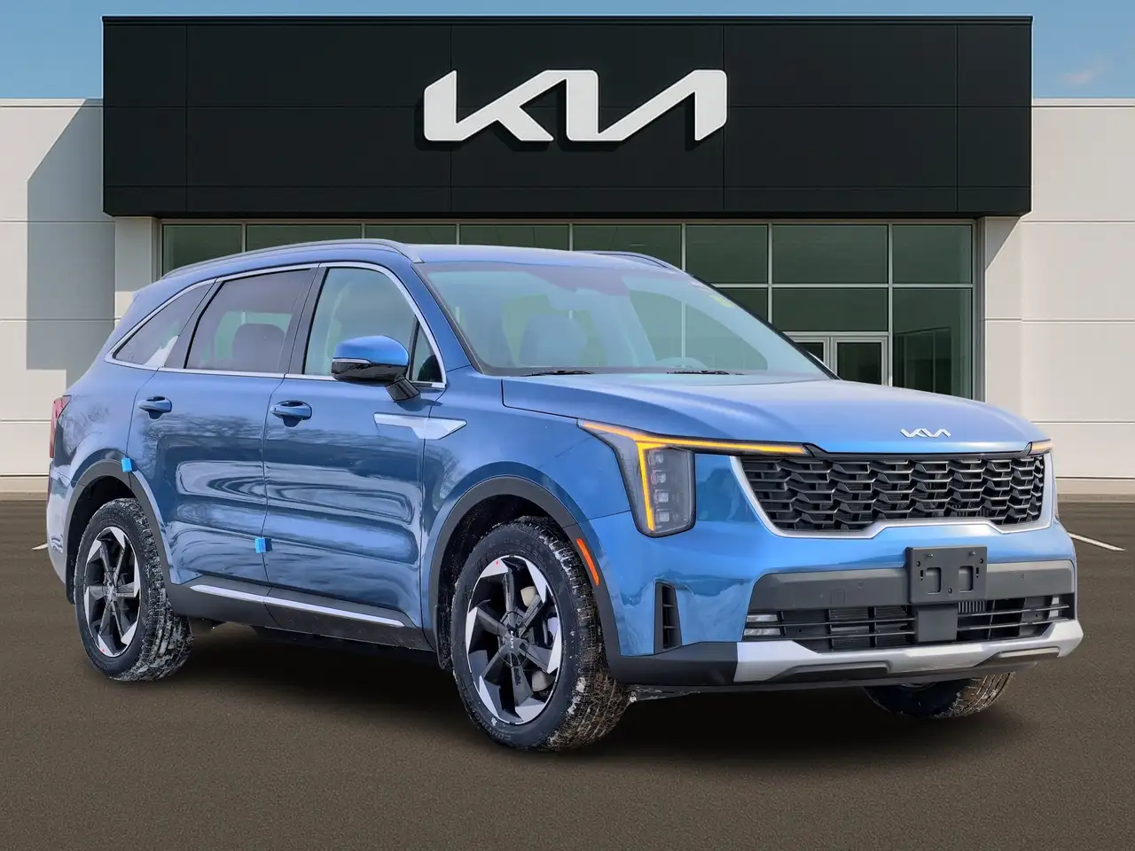 Kia Sorento photo Kia Sorento