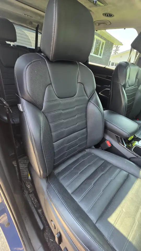 Kia Telluride снимка Kia Telluride