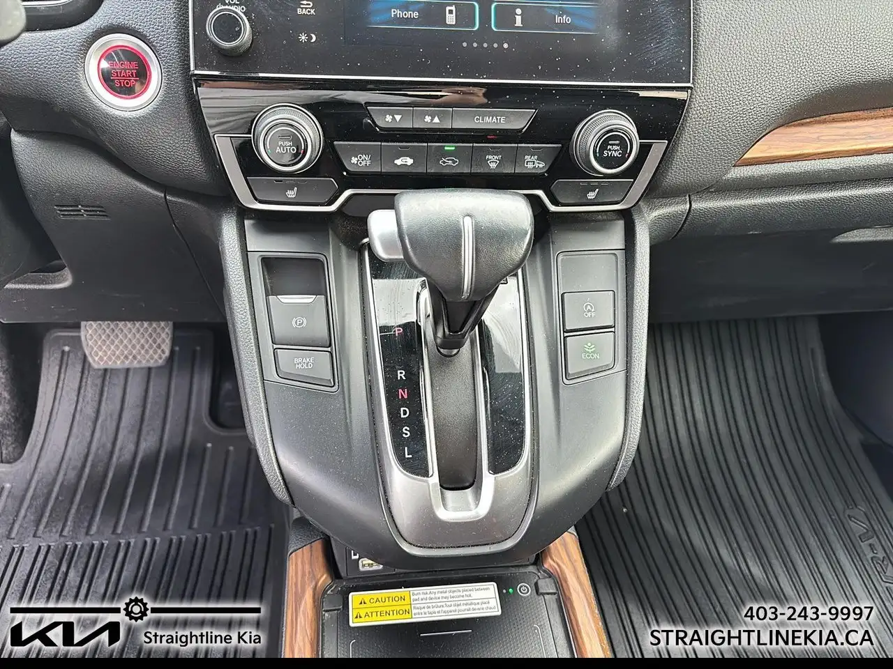 Honda CR-V снимка Honda CR-V