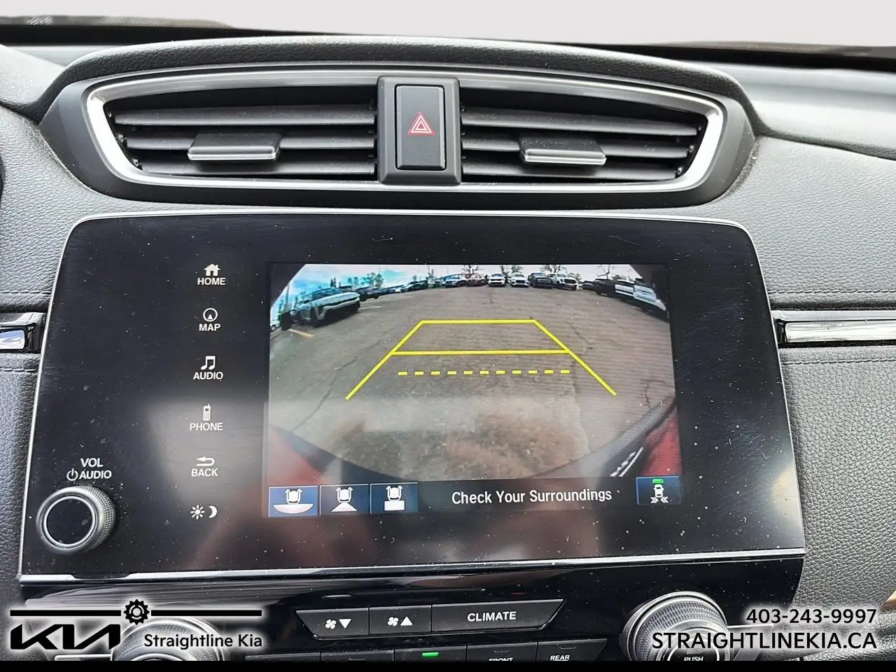 Honda CR-V снимка Honda CR-V