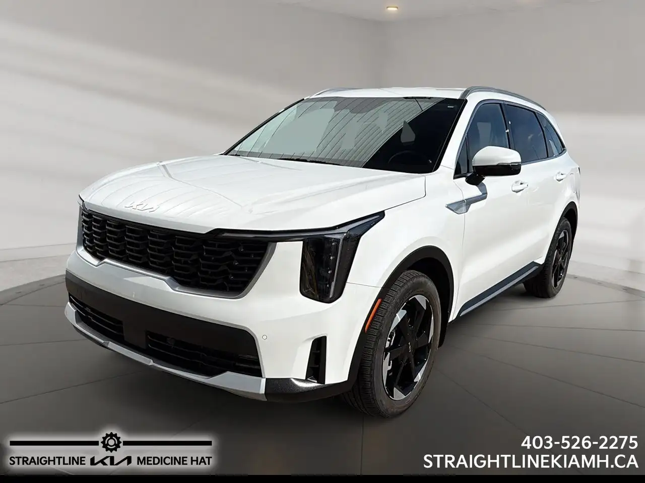 Kia Sorento photo Kia Sorento
