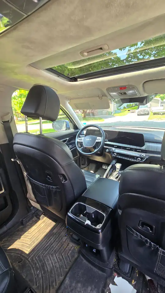 Kia Telluride снимка Kia Telluride