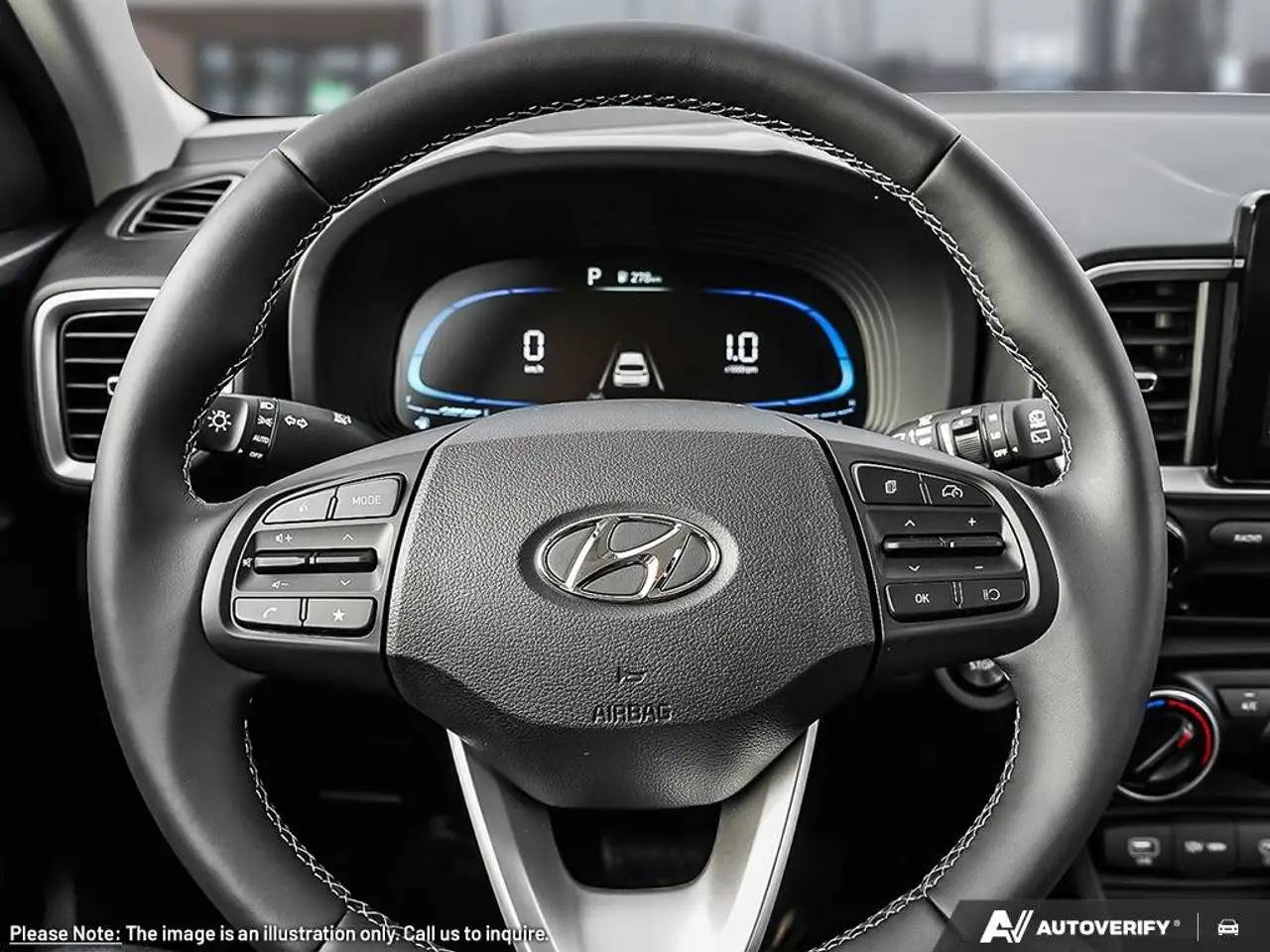 Hyundai Venue photo Hyundai Venue
