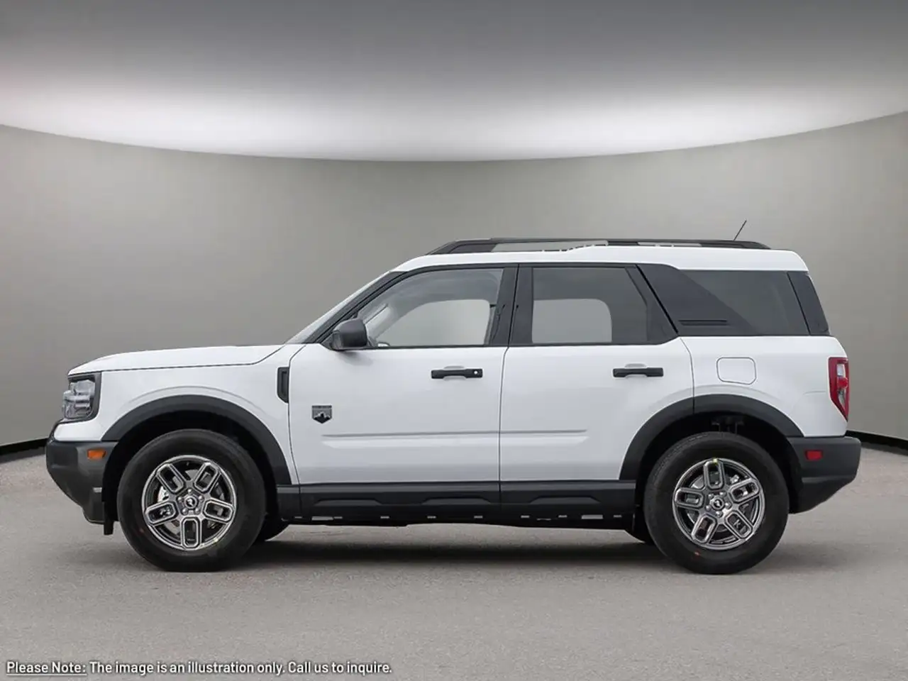 Ford Bronco Sport fotografie Ford Bronco Sport