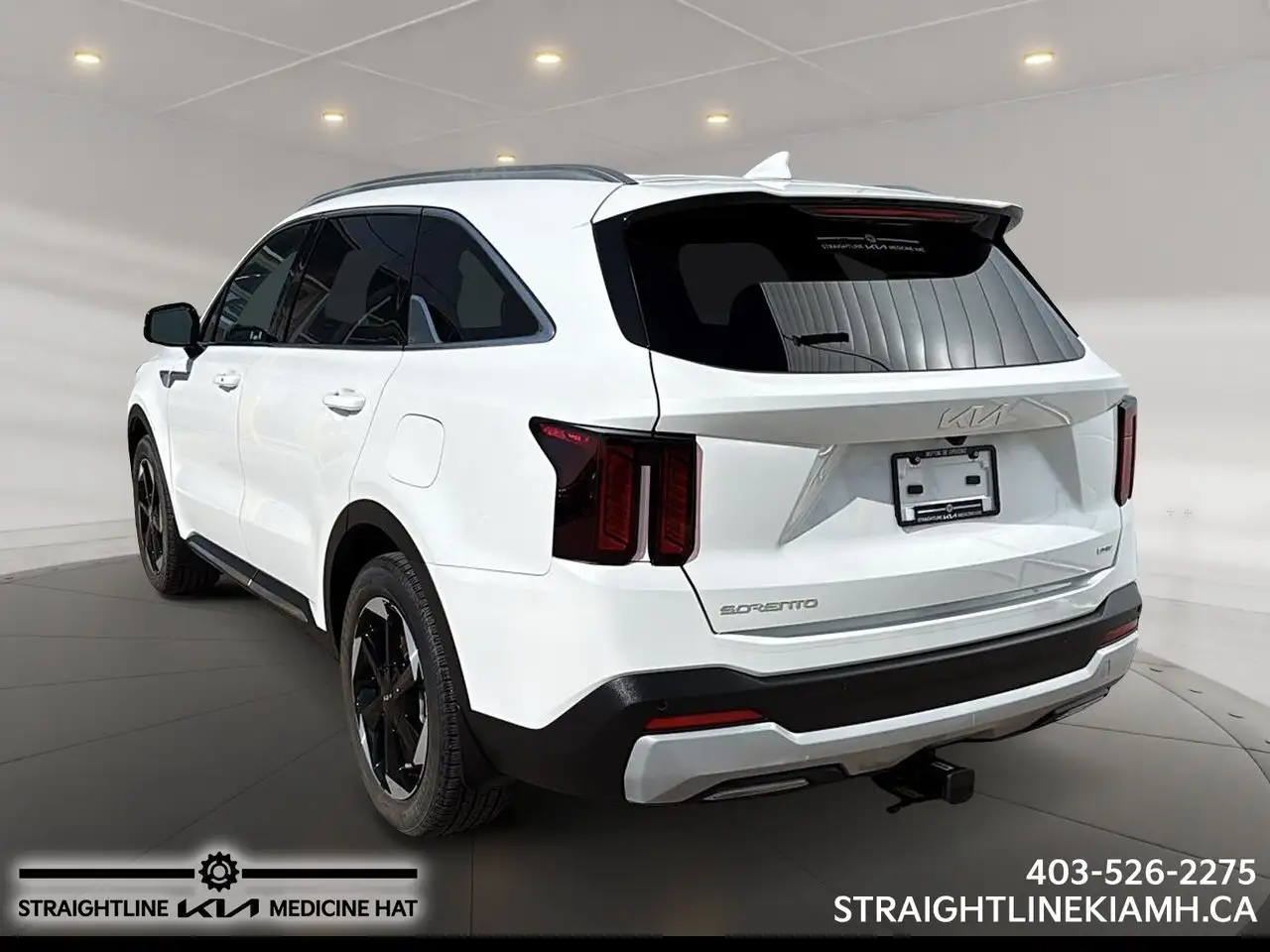Kia Sorento photo Kia Sorento