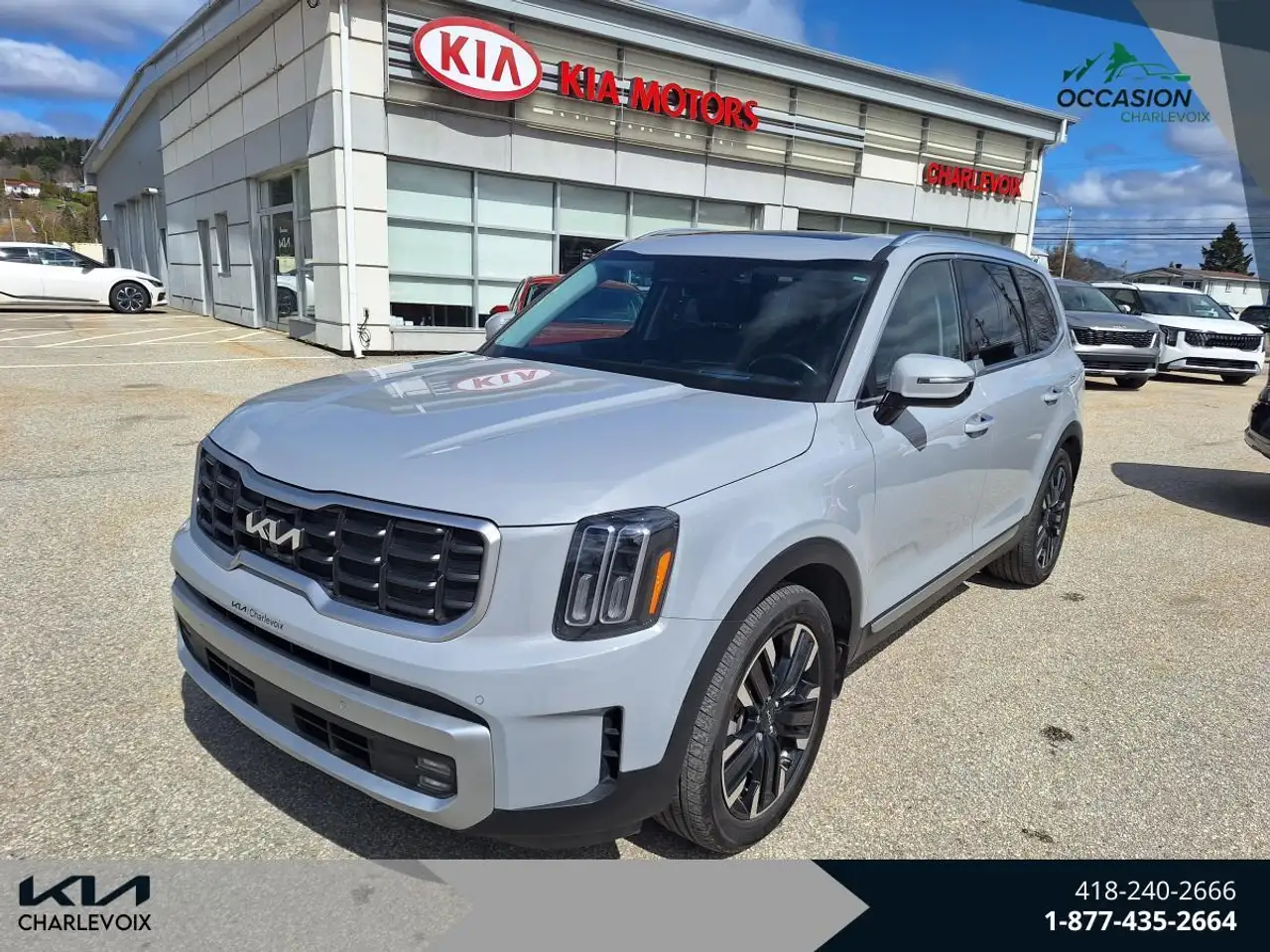 Kia Telluride fotografie Kia Telluride