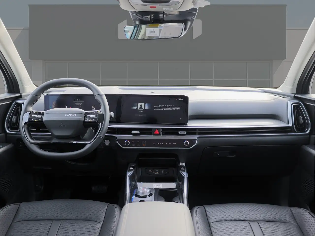 Kia Sorento photo Kia Sorento