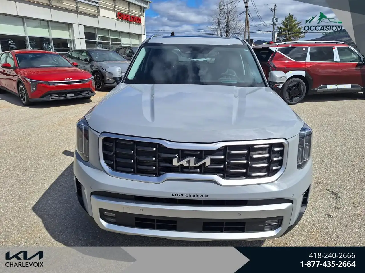 Kia Telluride fotografie Kia Telluride