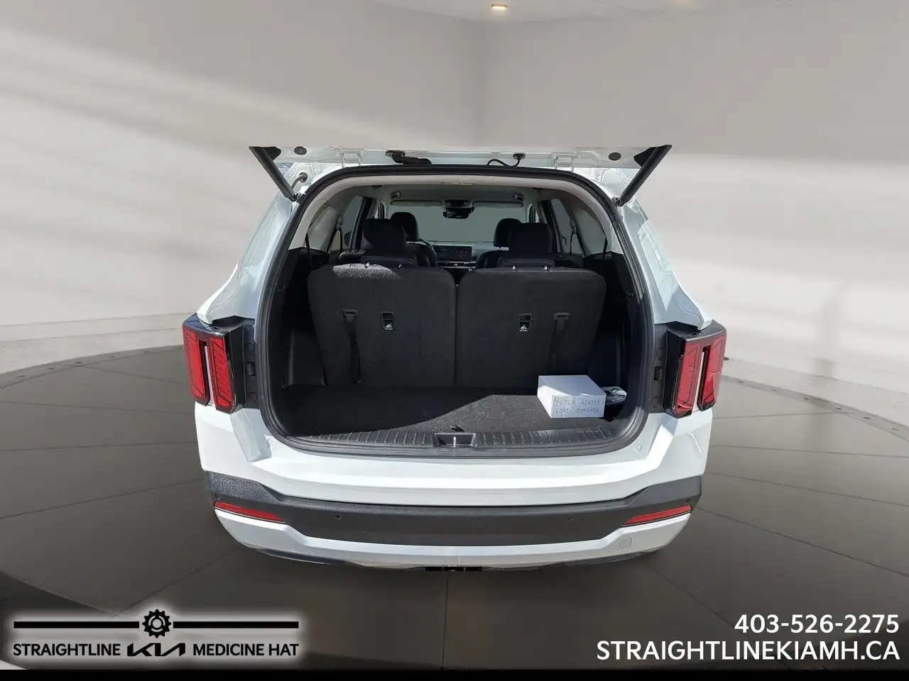 Kia Sorento photo Kia Sorento
