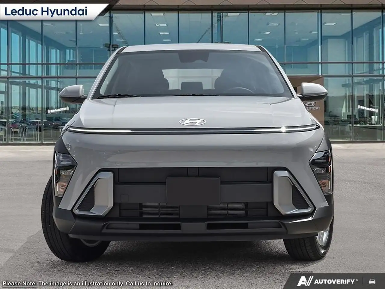 Hyundai KONA fotografie Hyundai KONA