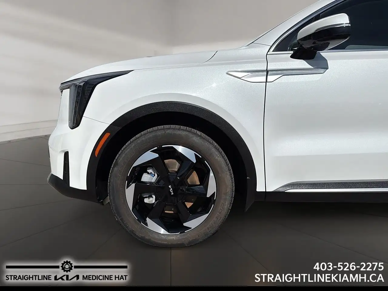 Kia Sorento photo Kia Sorento